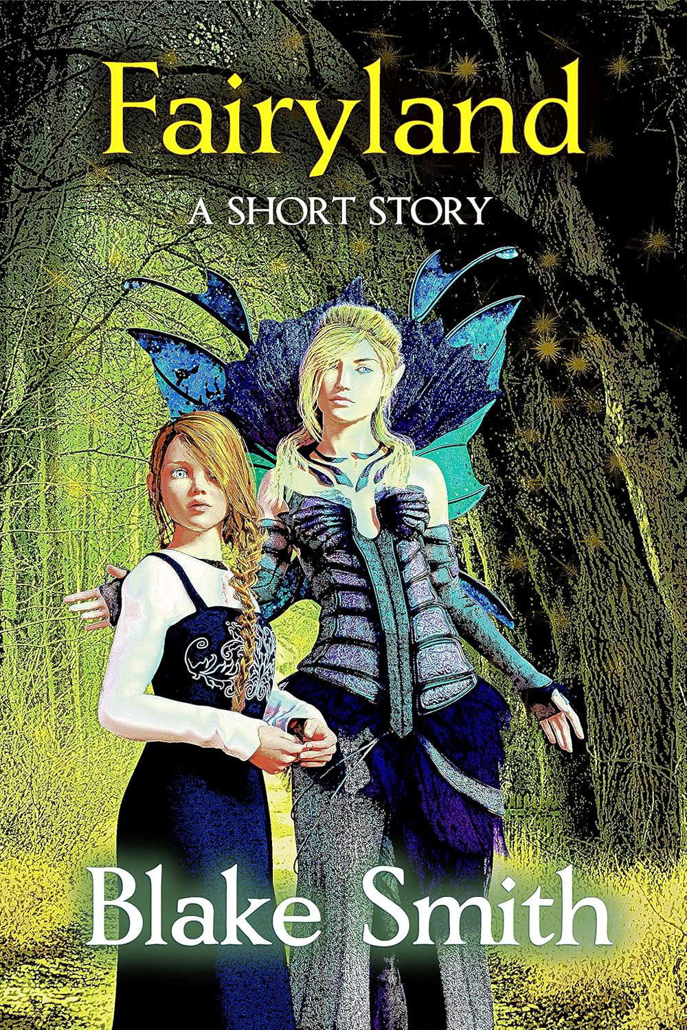 Fairyland: A Short Story poster