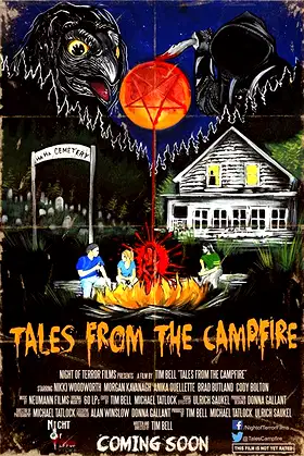 Tales From The Campfire poster