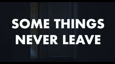 Some Things Never Leave - Horror Short Film poster