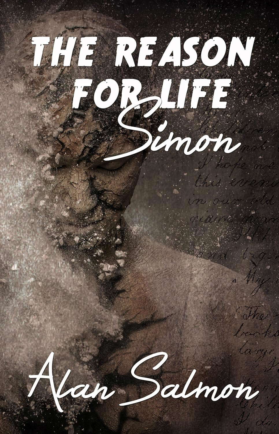 THE REASON FOR LIFE: SIMON poster