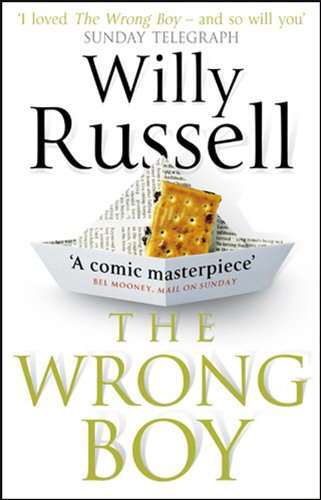 The Wrong Boy poster