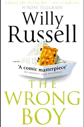 The Wrong Boy poster