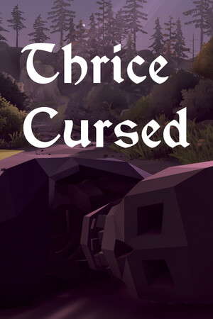 Thrice Cursed poster