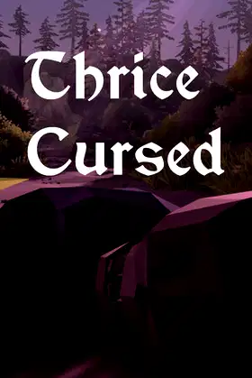 Thrice Cursed poster