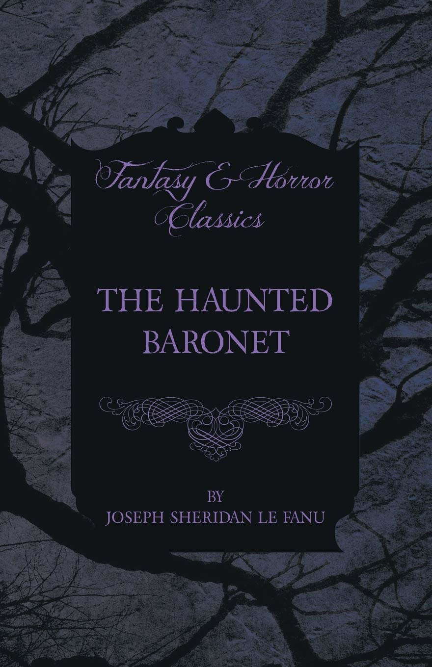 The Haunted Baronet poster