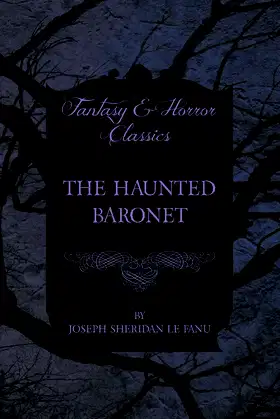 The Haunted Baronet poster