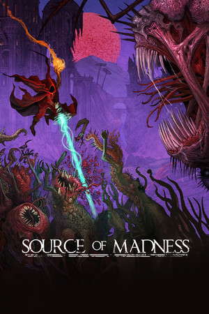 Source of Madness poster