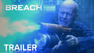 BREACH | Official Trailer [HD] | Paramount Movies poster