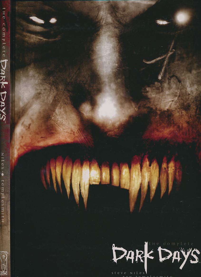 30 Day Of Night: The Complete Dark Days (30 Days of Night) poster