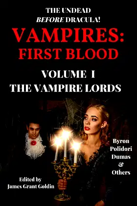 Vampires: First Blood Volume I: The Vampire Lords poster