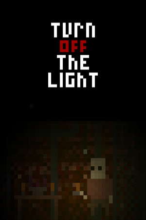 Turn off the light poster