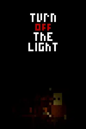 Turn off the light poster