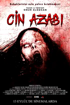 Cin Azabı poster