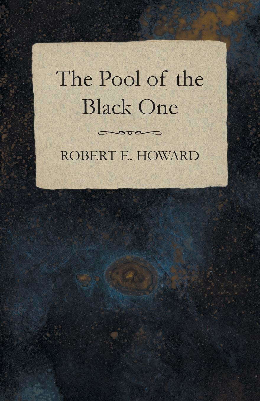 The Pool of the Black One poster