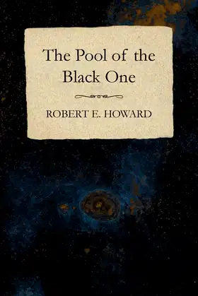The Pool of the Black One poster