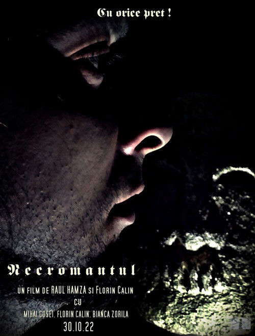 The Necromancer poster