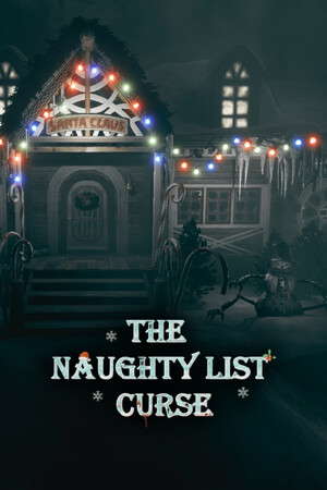 THE NAUGHTY LIST CURSE poster