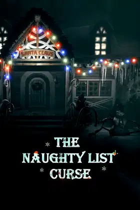 THE NAUGHTY LIST CURSE poster