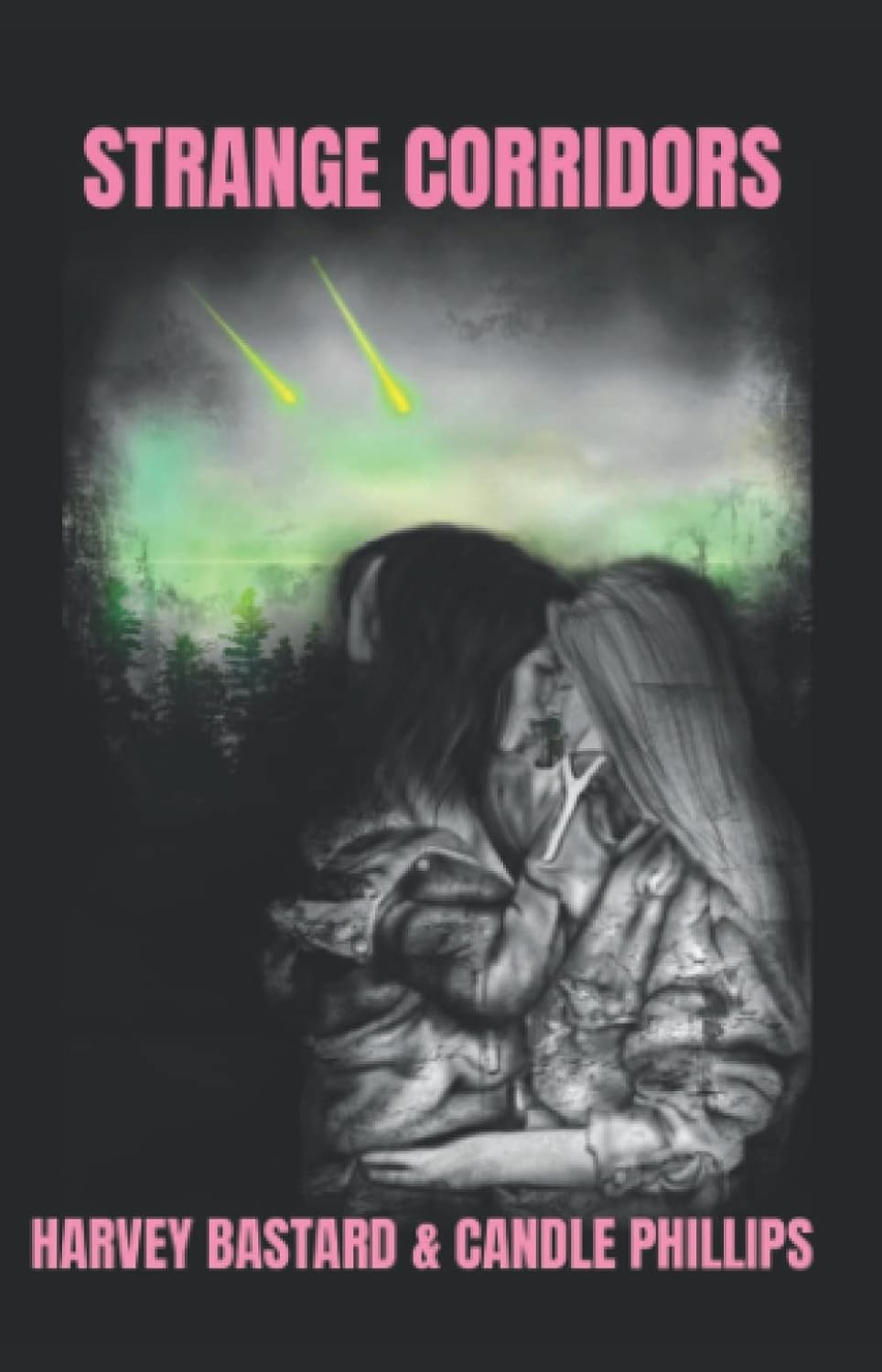 Strange Corridors poster