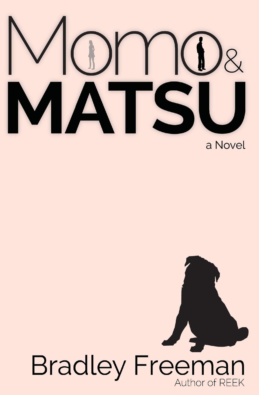 Momo & Matsu poster