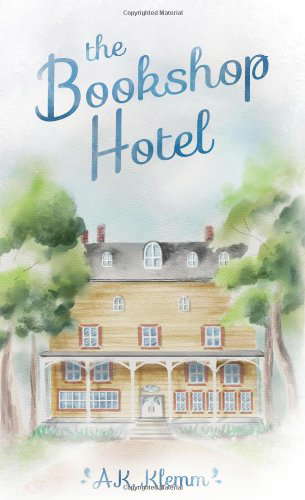 The Bookshop Hotel poster