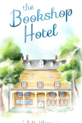 The Bookshop Hotel poster