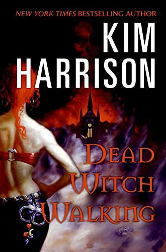 Dead Witch Walking (The Hollows, Book 1) poster
