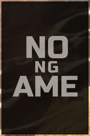 No Name Game poster
