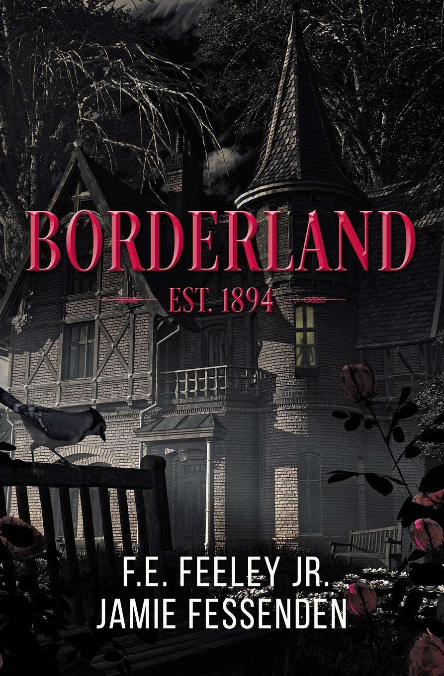 Borderland poster