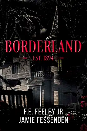 Borderland poster