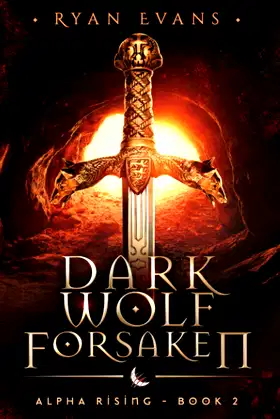 Dark Wolf Forsaken: Alpha Rising 2 poster