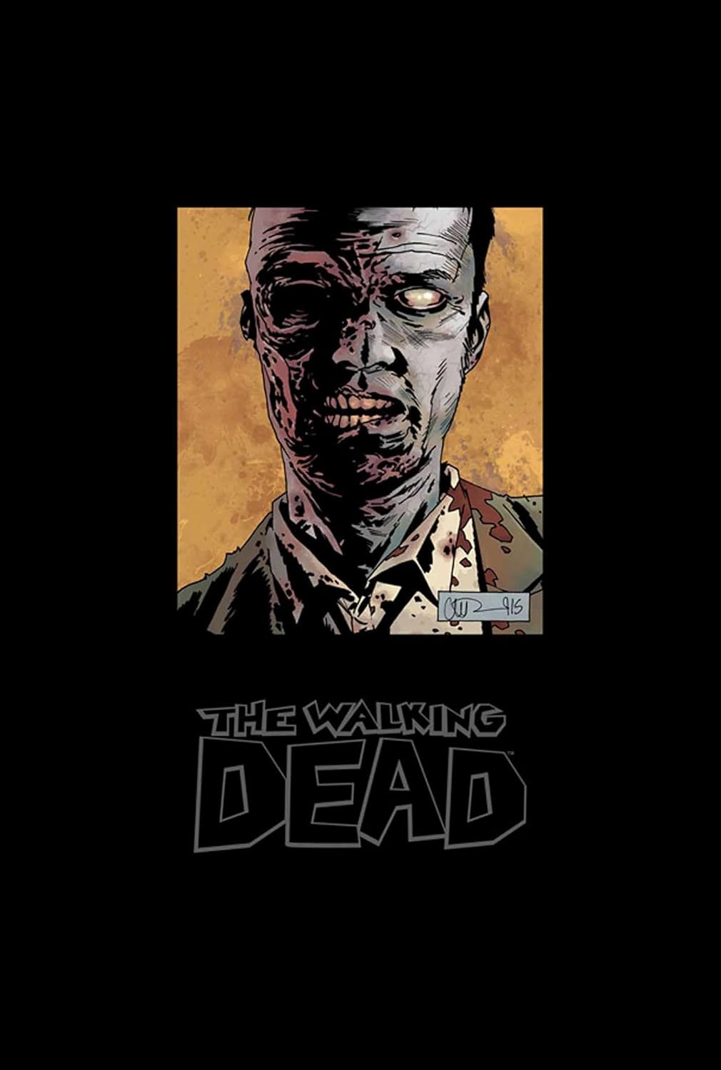 Walking Dead Omnibus Volume 6 poster