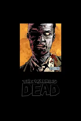 Walking Dead Omnibus Volume 6 poster