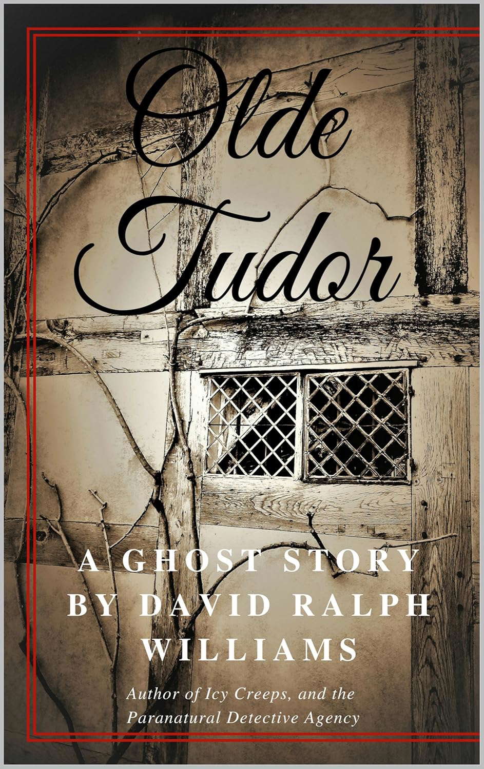 Olde Tudor: A ghost story poster