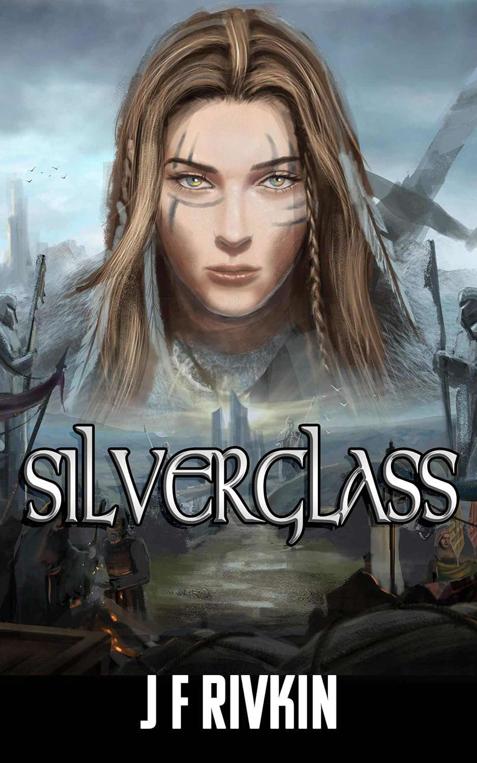 Silverglass poster