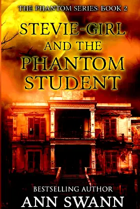 Stevie-Girl and the Phantom Student poster