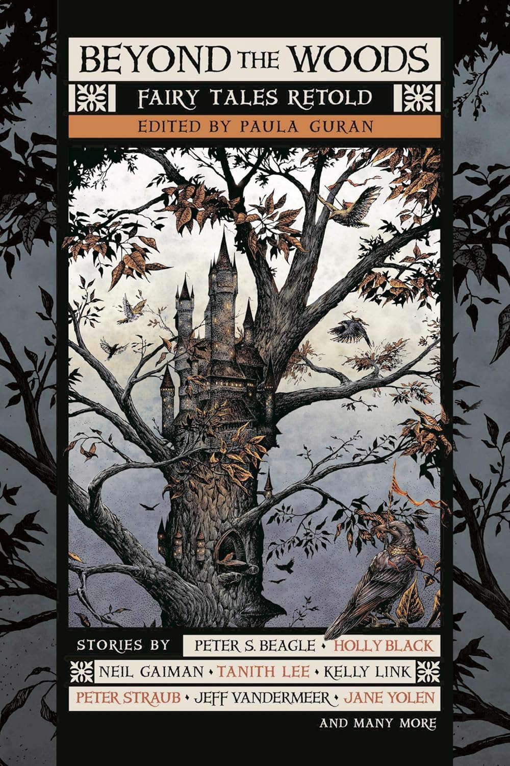Beyond the Woods: Fairy Tales Retold poster