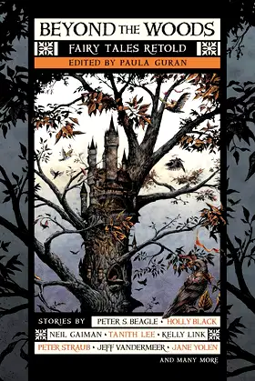 Beyond the Woods: Fairy Tales Retold poster