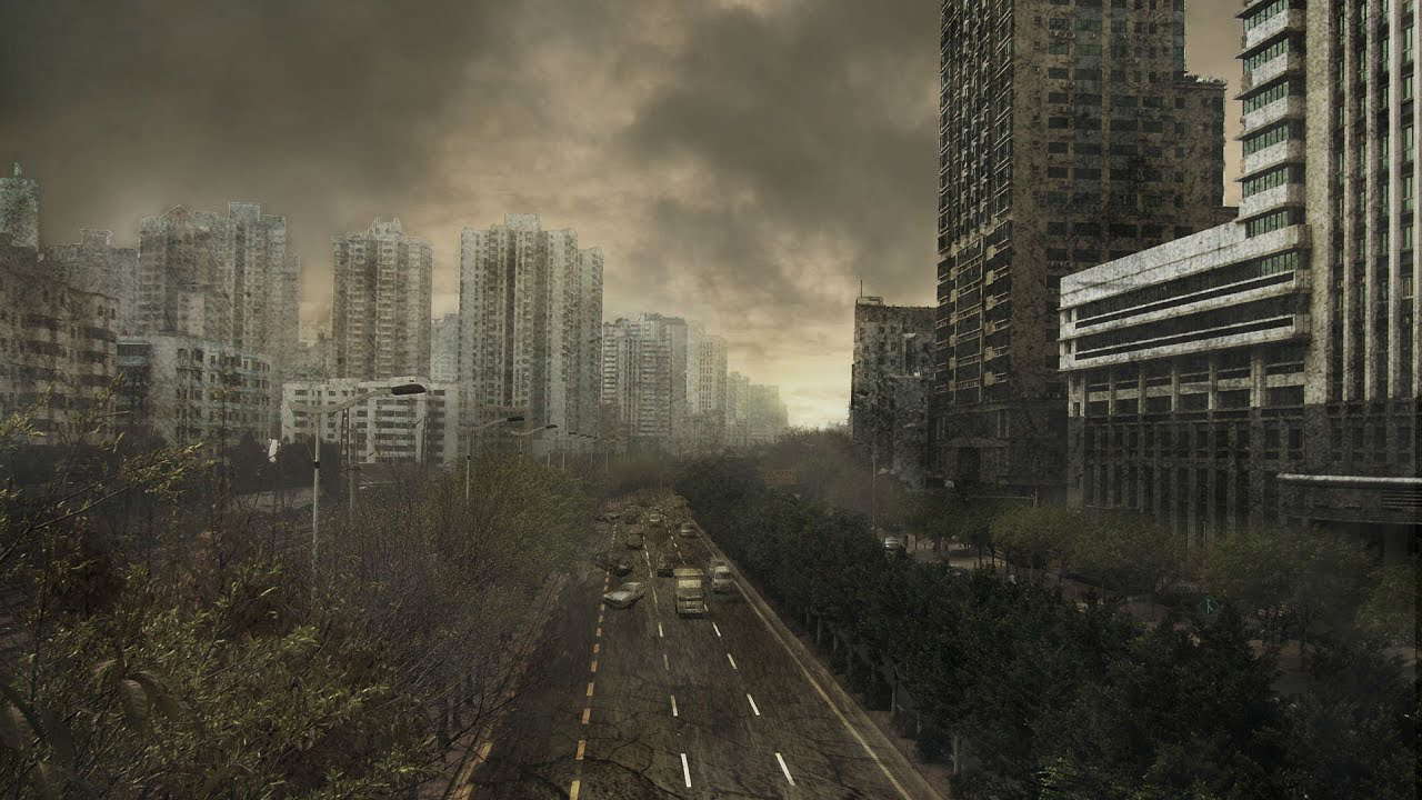 City of the Dead - A Chinese Zombie Film (2013)