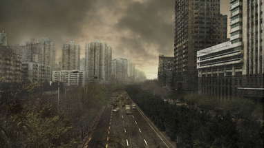 City of the Dead - A Chinese Zombie Film (2013) poster