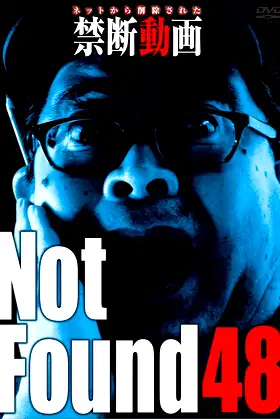 Not Found 48 poster
