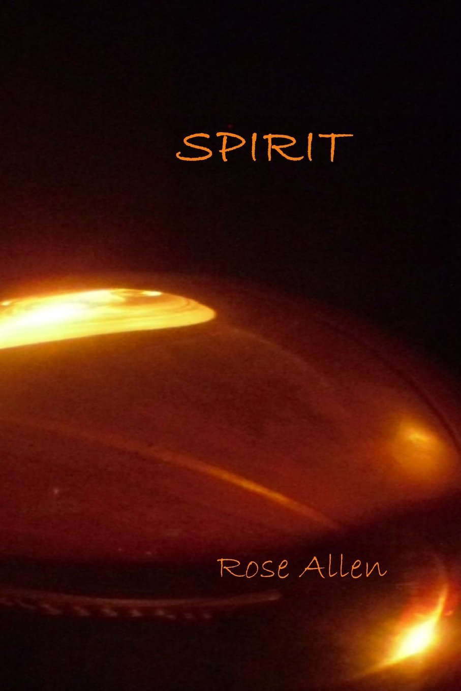 Spirit poster