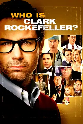 Who Is Clark Rockefeller? poster