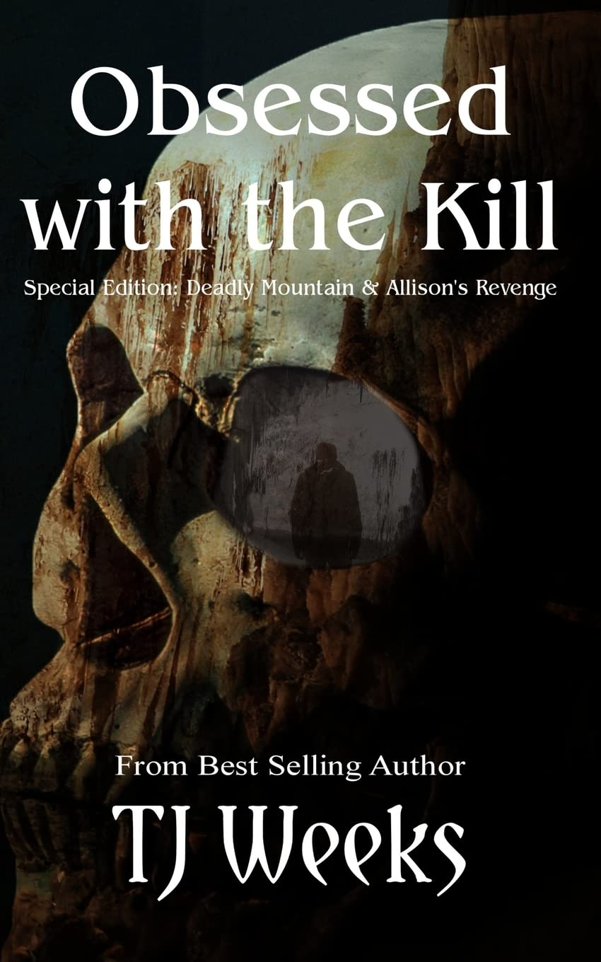 Obsessed With The Kill poster