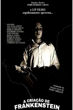 A Criação de Frankenstein poster