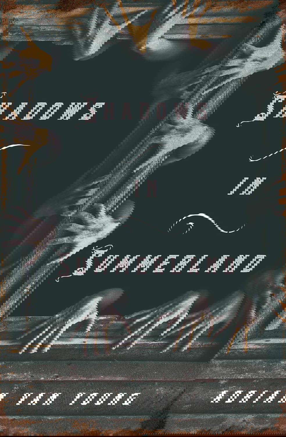Shadows in Summerland poster