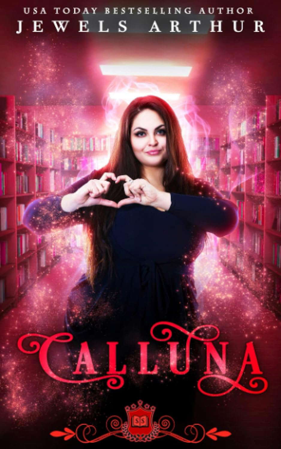 Calluna: A Paranormal RomCom (Spell Library: Calluna) poster