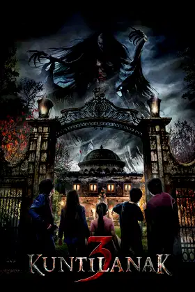 Kuntilanak 3 poster