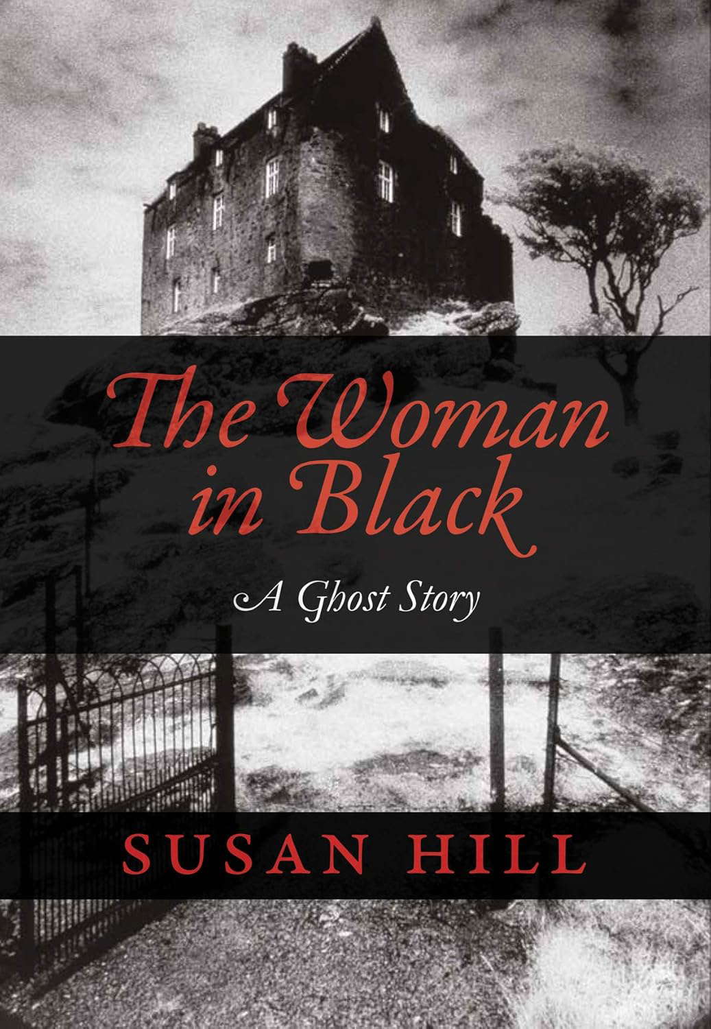 The Woman in Black: A Ghost Story poster