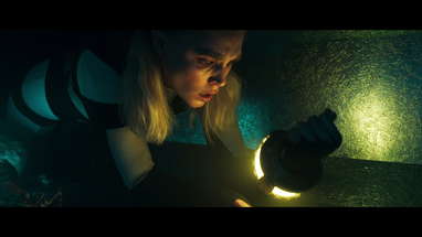 Meander Official Trailer poster